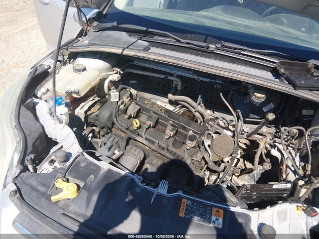 Продаж на аукціоні авто 2014 Ford Focus Se, vin: 1FADP3K22EL387319, номер лоту: 46282445