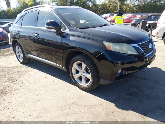 Продажа на аукционе авто 2010 Lexus Rx 350, vin: JTJZK1BA0A2402407, номер лота: 46282448