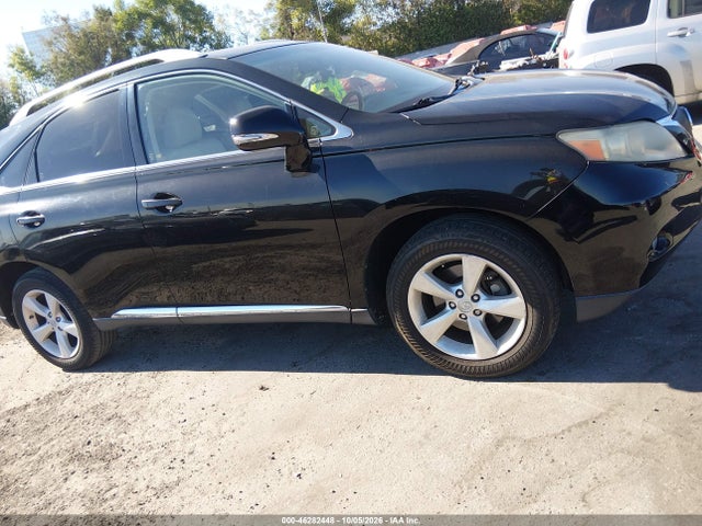 Продаж на аукціоні авто 2010 Lexus Rx 350, vin: JTJZK1BA0A2402407, номер лоту: 46282448
