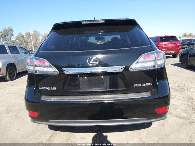 Продаж на аукціоні авто 2010 Lexus Rx 350, vin: JTJZK1BA0A2402407, номер лоту: 46282448