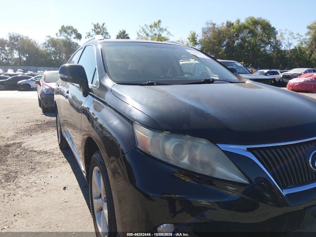 Продаж на аукціоні авто 2010 Lexus Rx 350, vin: JTJZK1BA0A2402407, номер лоту: 46282448