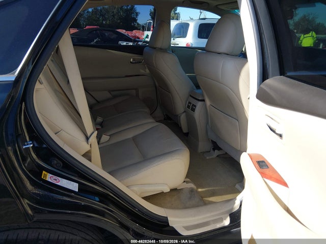 Продаж на аукціоні авто 2010 Lexus Rx 350, vin: JTJZK1BA0A2402407, номер лоту: 46282448