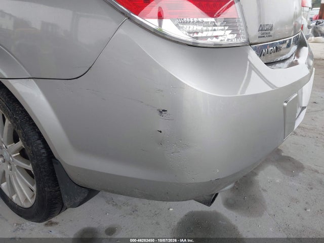 46282450 :رقم المزاد ، 1G8ZV57787F201963 vin ، 2007 Saturn Aura Xr مزاد بيع