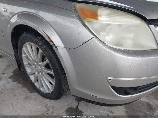 46282450 :رقم المزاد ، 1G8ZV57787F201963 vin ، 2007 Saturn Aura Xr مزاد بيع