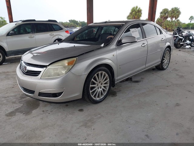 46282450 :رقم المزاد ، 1G8ZV57787F201963 vin ، 2007 Saturn Aura Xr مزاد بيع