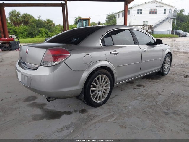 46282450 :رقم المزاد ، 1G8ZV57787F201963 vin ، 2007 Saturn Aura Xr مزاد بيع