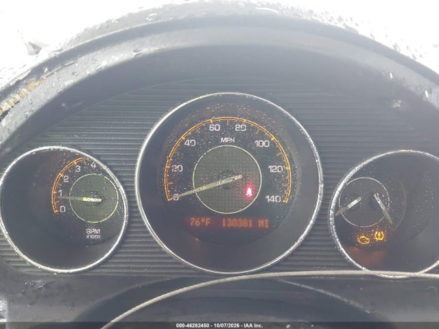 46282450 :رقم المزاد ، 1G8ZV57787F201963 vin ، 2007 Saturn Aura Xr مزاد بيع