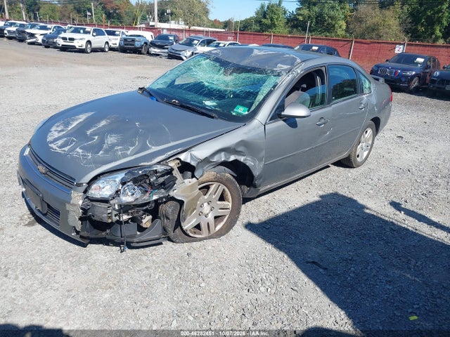 46282451 :رقم المزاد ، 2G1WC583289237340 vin ، 2008 Chevrolet Impala Lt مزاد بيع