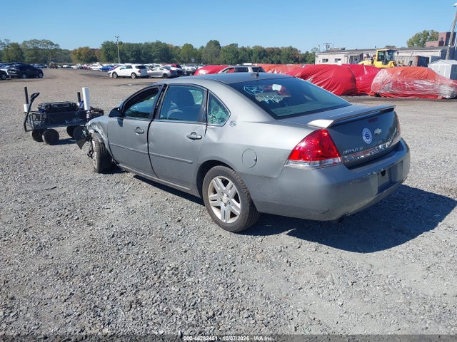 46282451 :رقم المزاد ، 2G1WC583289237340 vin ، 2008 Chevrolet Impala Lt مزاد بيع