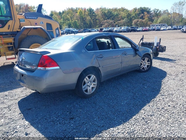 46282451 :رقم المزاد ، 2G1WC583289237340 vin ، 2008 Chevrolet Impala Lt مزاد بيع