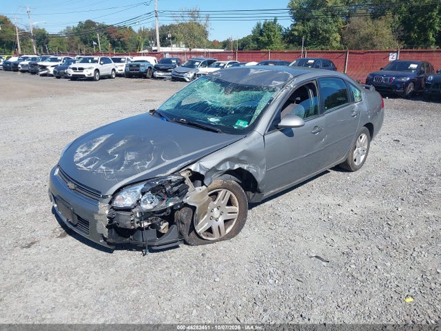46282451 :رقم المزاد ، 2G1WC583289237340 vin ، 2008 Chevrolet Impala Lt مزاد بيع