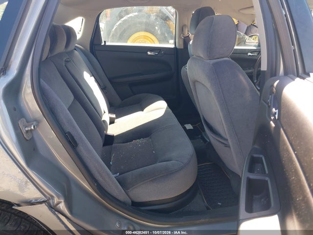 46282451 :رقم المزاد ، 2G1WC583289237340 vin ، 2008 Chevrolet Impala Lt مزاد بيع