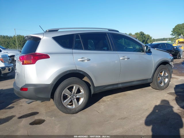 Продажа на аукционе авто 2015 Toyota Rav4 Xle, vin: 2T3WFREV7FW191535, номер лота: 46282452
