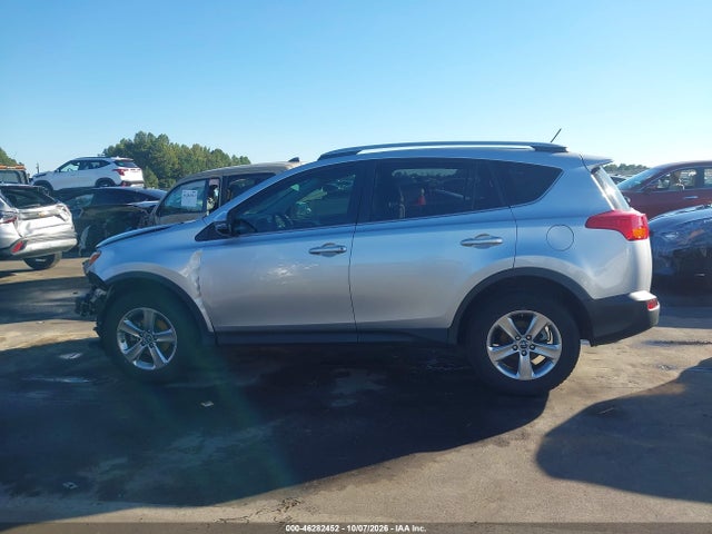 Продажа на аукционе авто 2015 Toyota Rav4 Xle, vin: 2T3WFREV7FW191535, номер лота: 46282452
