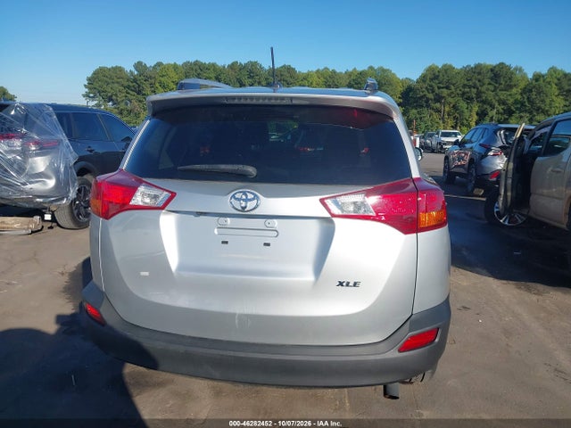 Продажа на аукционе авто 2015 Toyota Rav4 Xle, vin: 2T3WFREV7FW191535, номер лота: 46282452