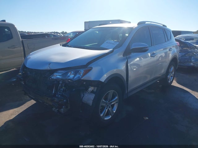 Продажа на аукционе авто 2015 Toyota Rav4 Xle, vin: 2T3WFREV7FW191535, номер лота: 46282452