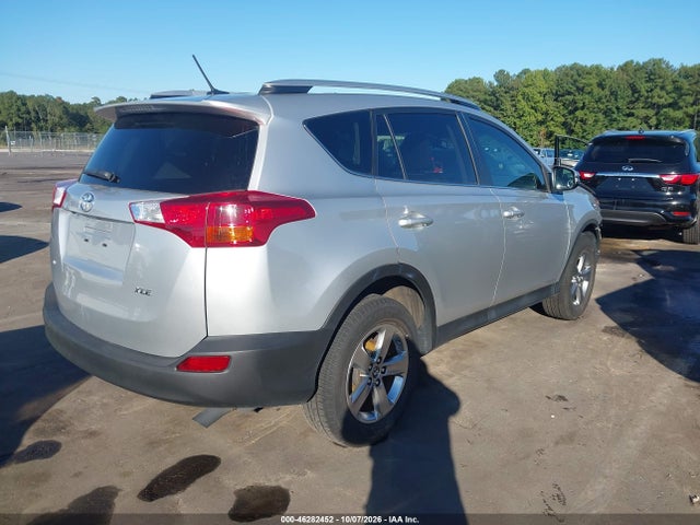 Продажа на аукционе авто 2015 Toyota Rav4 Xle, vin: 2T3WFREV7FW191535, номер лота: 46282452