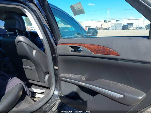 Auction sale of the 2013 Lincoln Mkz, vin: 3LN6L2G94DR803316, lot number: 46282454