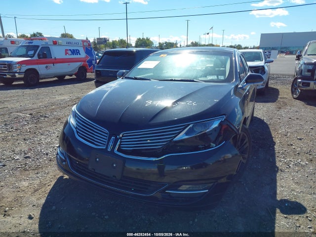 Auction sale of the 2013 Lincoln Mkz, vin: 3LN6L2G94DR803316, lot number: 46282454