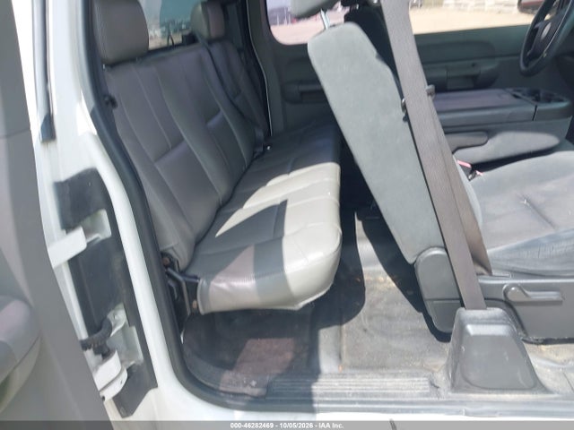 Продажа на аукционе авто 2007 Chevrolet Silverado 1500 Work Truck, vin: 1GCEC19C37Z521896, номер лота: 46282469