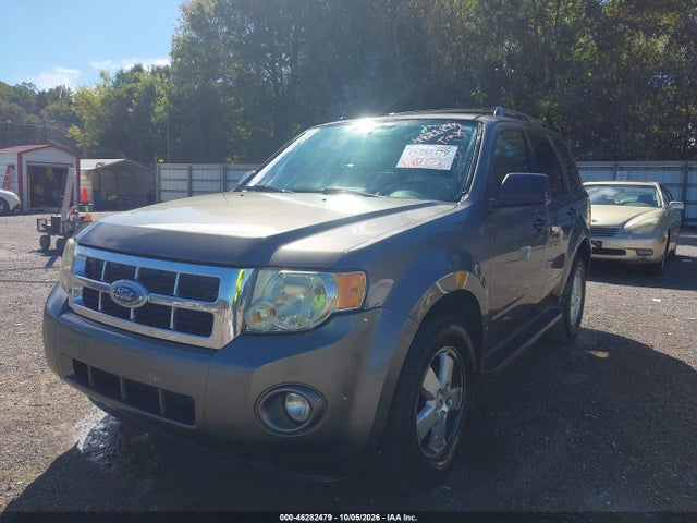 46282479 :رقم المزاد ، 1FMCU03799KA88280 vin ، 2009 Ford Escape Xlt مزاد بيع