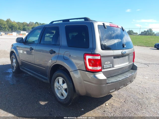 46282479 :رقم المزاد ، 1FMCU03799KA88280 vin ، 2009 Ford Escape Xlt مزاد بيع