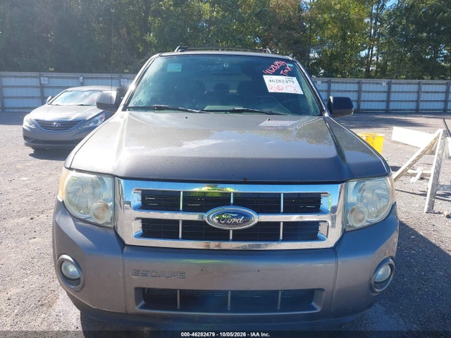46282479 :رقم المزاد ، 1FMCU03799KA88280 vin ، 2009 Ford Escape Xlt مزاد بيع