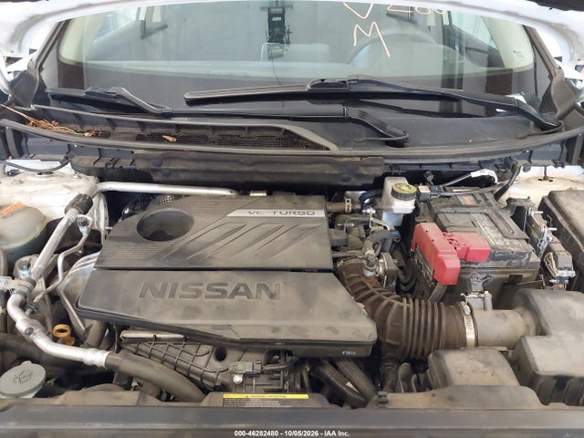 46282480 :رقم المزاد ، 5N1BT3BA8RC672869 vin ، 2024 Nissan Rogue Sv Fwd مزاد بيع