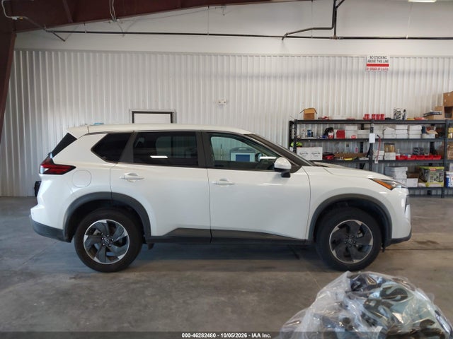 46282480 :رقم المزاد ، 5N1BT3BA8RC672869 vin ، 2024 Nissan Rogue Sv Fwd مزاد بيع