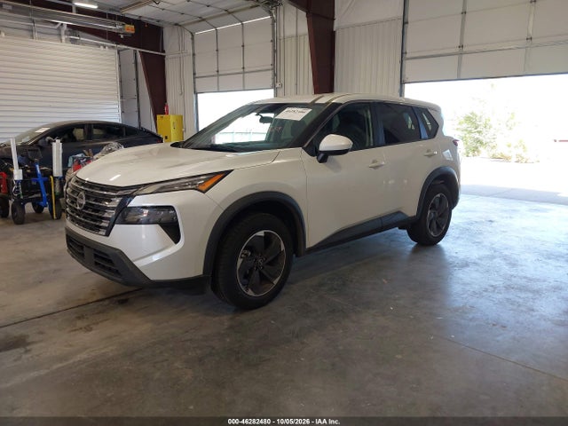 46282480 :رقم المزاد ، 5N1BT3BA8RC672869 vin ، 2024 Nissan Rogue Sv Fwd مزاد بيع