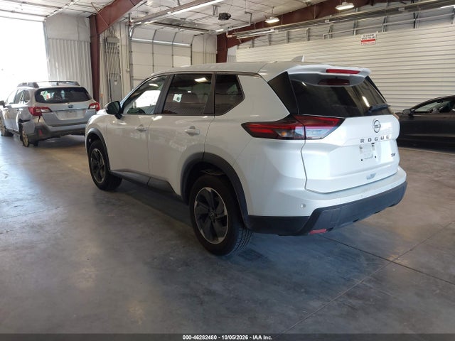 46282480 :رقم المزاد ، 5N1BT3BA8RC672869 vin ، 2024 Nissan Rogue Sv Fwd مزاد بيع