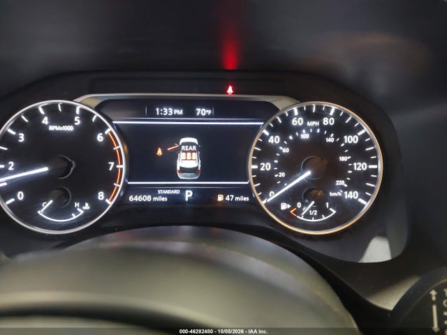 46282480 :رقم المزاد ، 5N1BT3BA8RC672869 vin ، 2024 Nissan Rogue Sv Fwd مزاد بيع