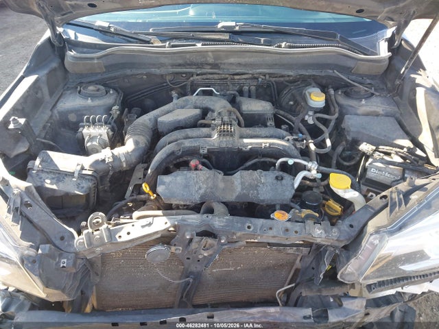 JF2SJAEC5JH497758 Subaru Forester 2.5i Premium
