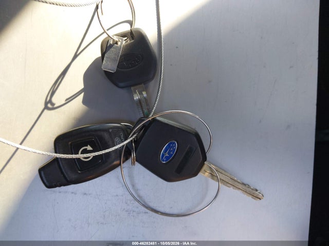 JF2SJAEC5JH497758 Subaru Forester 2.5i Premium