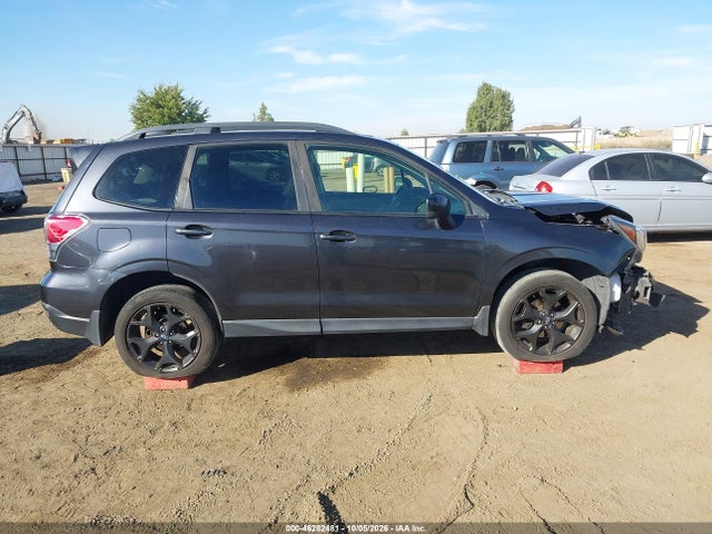 JF2SJAEC5JH497758 Subaru Forester 2.5i Premium