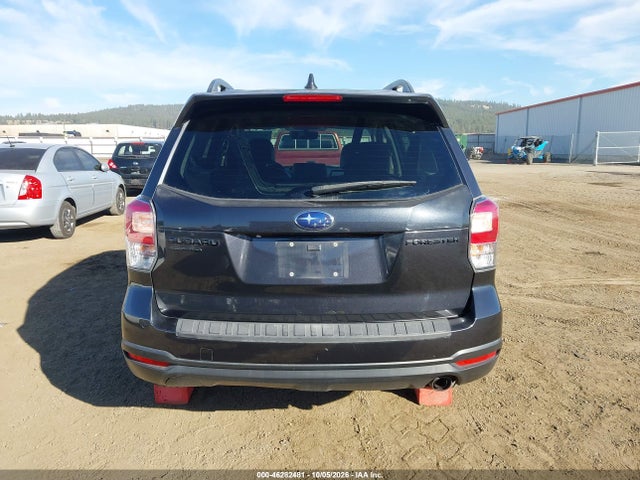 JF2SJAEC5JH497758 Subaru Forester 2.5i Premium