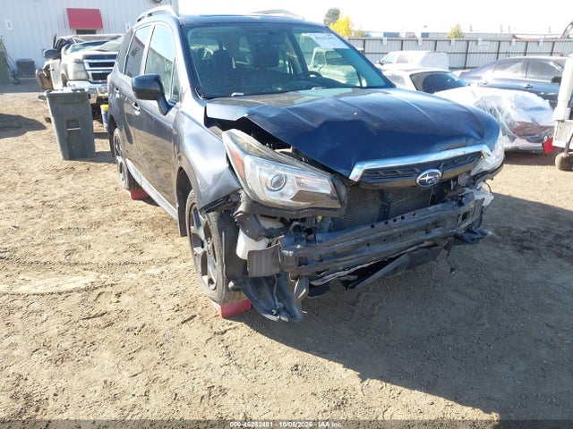 JF2SJAEC5JH497758 Subaru Forester 2.5i Premium