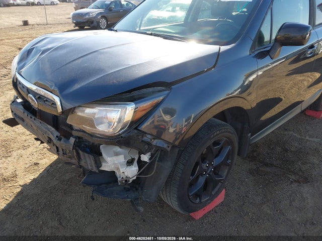 JF2SJAEC5JH497758 Subaru Forester 2.5i Premium