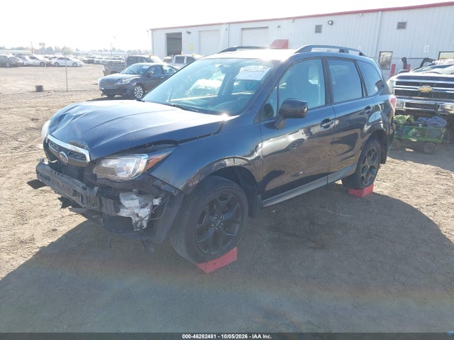 JF2SJAEC5JH497758 Subaru Forester 2.5i Premium