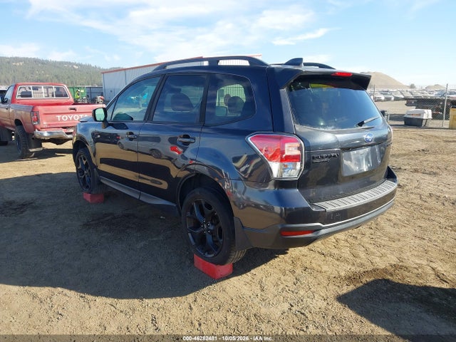 JF2SJAEC5JH497758 Subaru Forester 2.5i Premium