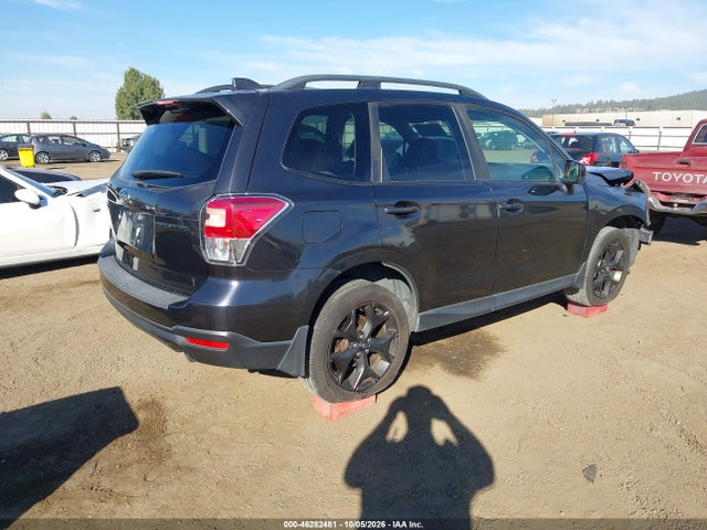 JF2SJAEC5JH497758 Subaru Forester 2.5i Premium