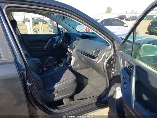 JF2SJAEC5JH497758 Subaru Forester 2.5i Premium