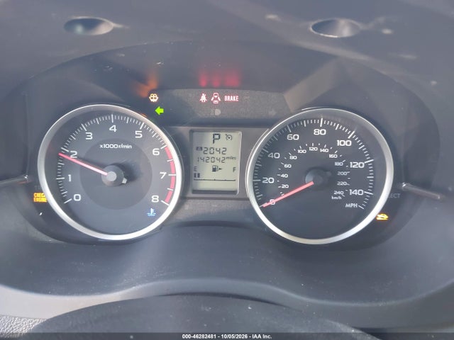 JF2SJAEC5JH497758 Subaru Forester 2.5i Premium