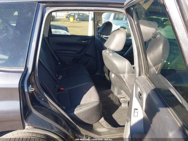 JF2SJAEC5JH497758 Subaru Forester 2.5i Premium