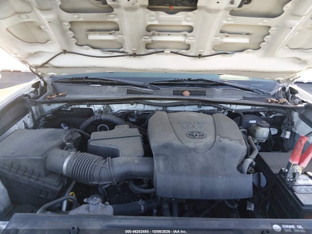 46282485 :رقم المزاد ، 3TMAZ5CN2GM012558 vin ، 2016 Toyota Tacoma Trd Sport مزاد بيع