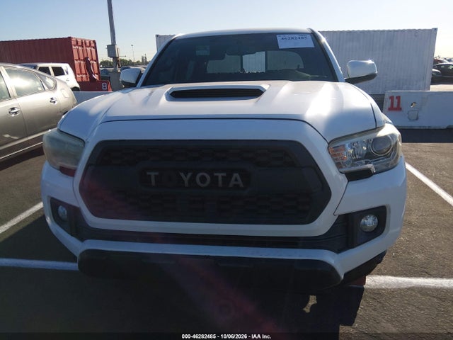 46282485 :رقم المزاد ، 3TMAZ5CN2GM012558 vin ، 2016 Toyota Tacoma Trd Sport مزاد بيع