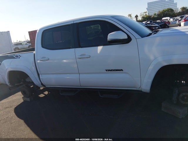 46282485 :رقم المزاد ، 3TMAZ5CN2GM012558 vin ، 2016 Toyota Tacoma Trd Sport مزاد بيع