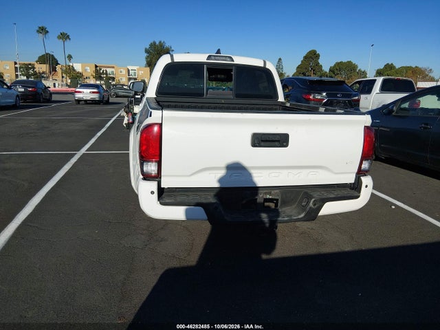 46282485 :رقم المزاد ، 3TMAZ5CN2GM012558 vin ، 2016 Toyota Tacoma Trd Sport مزاد بيع