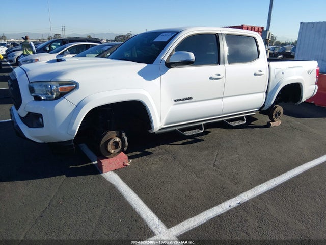46282485 :رقم المزاد ، 3TMAZ5CN2GM012558 vin ، 2016 Toyota Tacoma Trd Sport مزاد بيع
