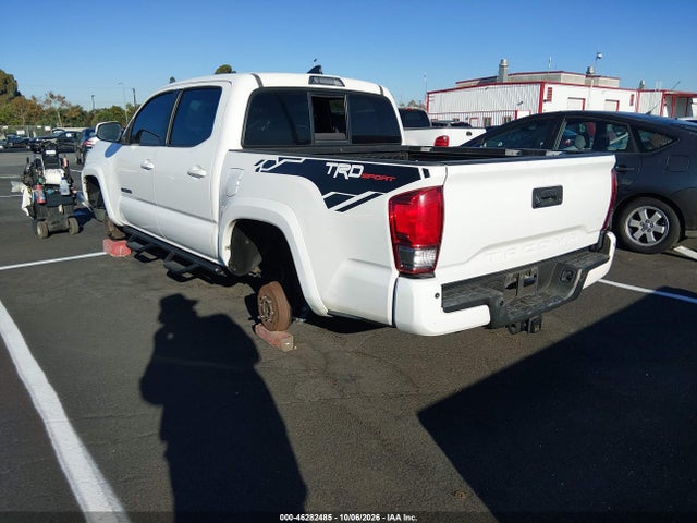 46282485 :رقم المزاد ، 3TMAZ5CN2GM012558 vin ، 2016 Toyota Tacoma Trd Sport مزاد بيع